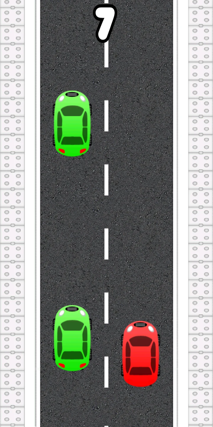 Street Rush screenshot