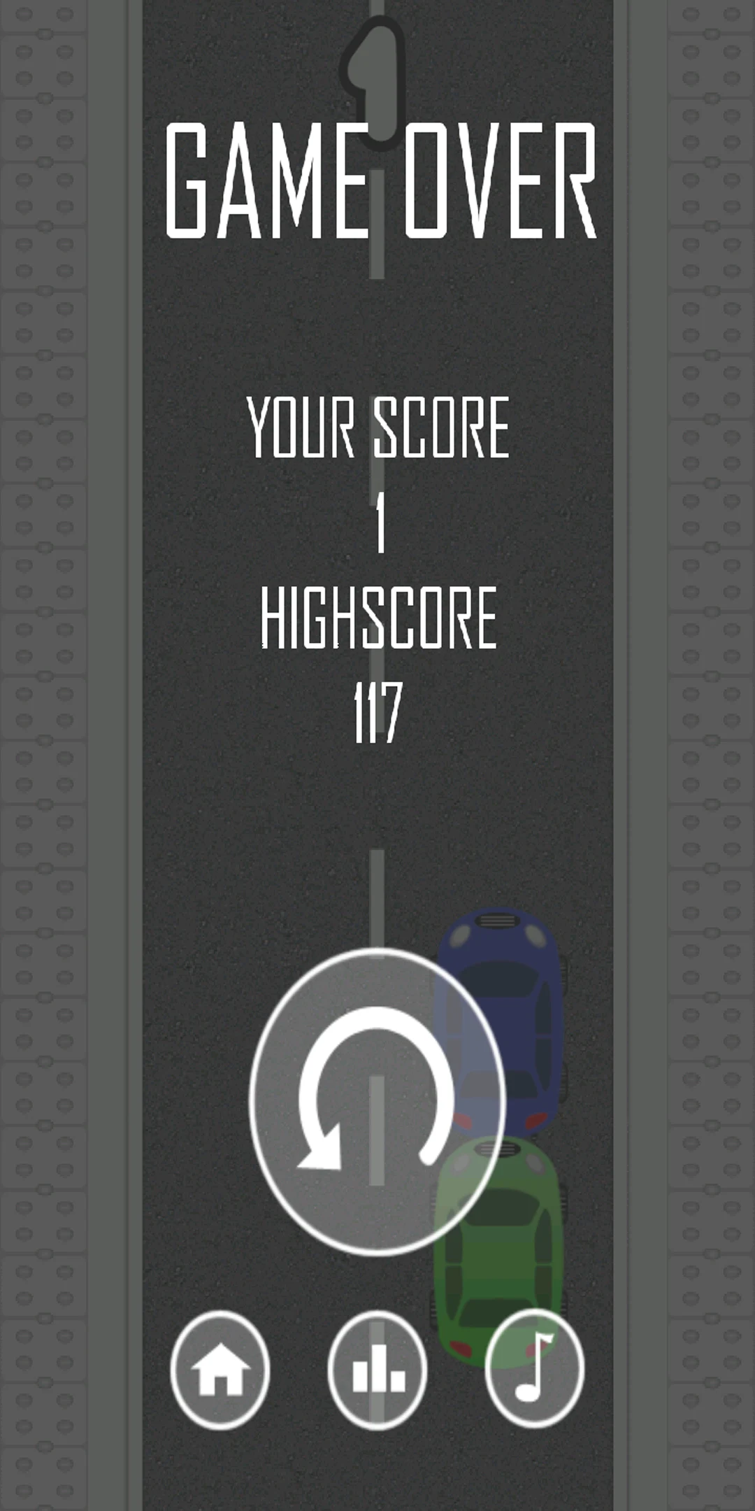 Street Rush screenshot