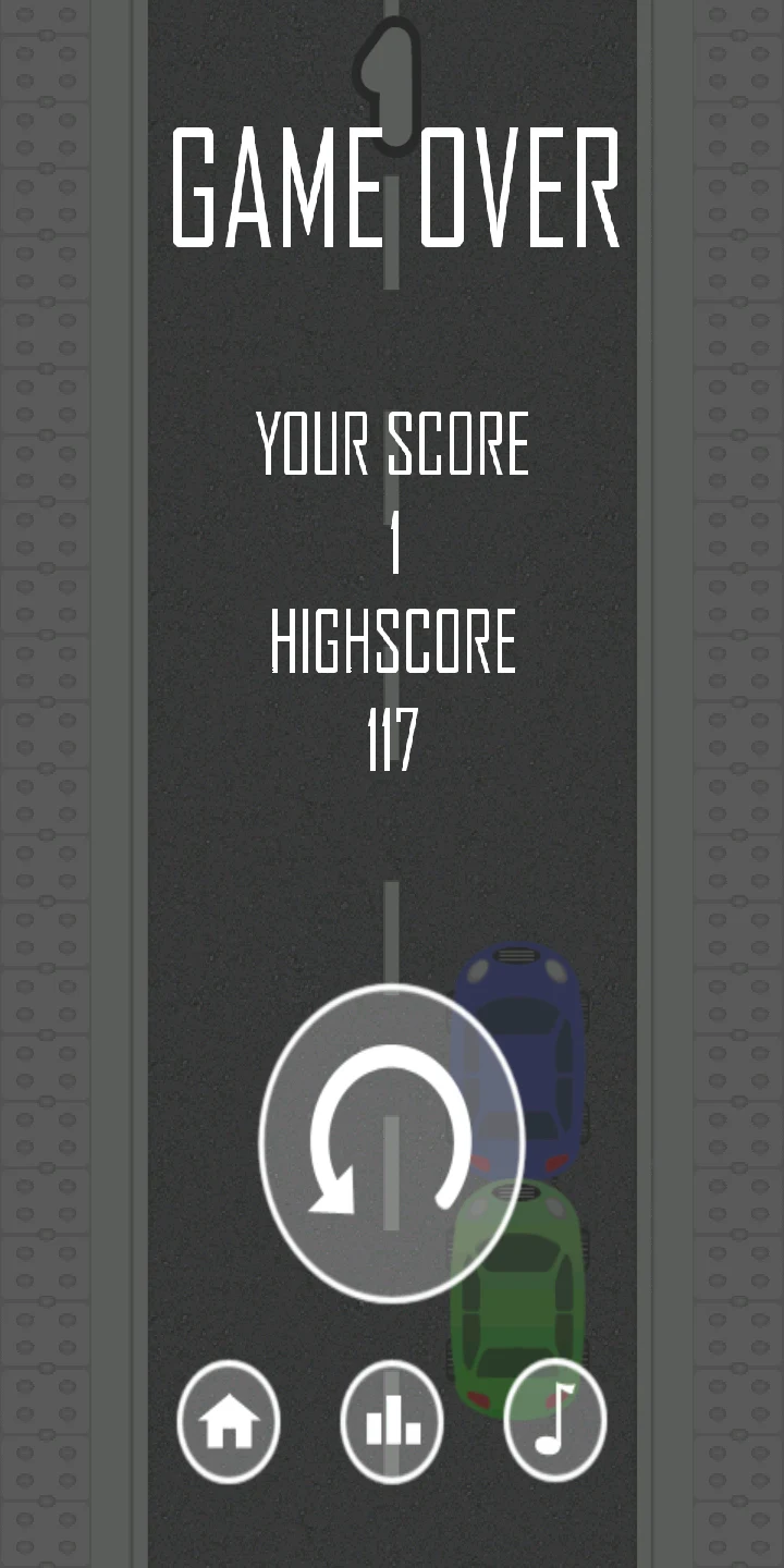 Street Rush screenshot