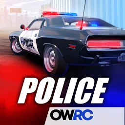 OWRC Police: 경찰 추격 아이콘